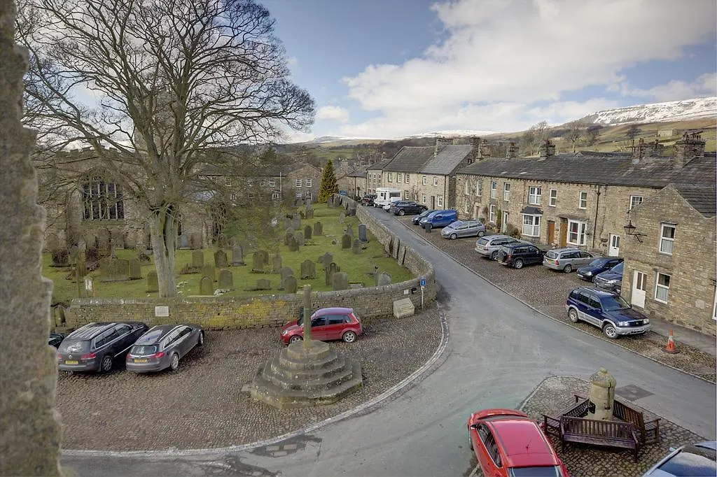 Skeldale House 'All Creatures Great & Small' By Luxury Travel Emporium- Luxury Apartments & Studios In Askrigg, Yorkshire Dales 3*, אסקריג