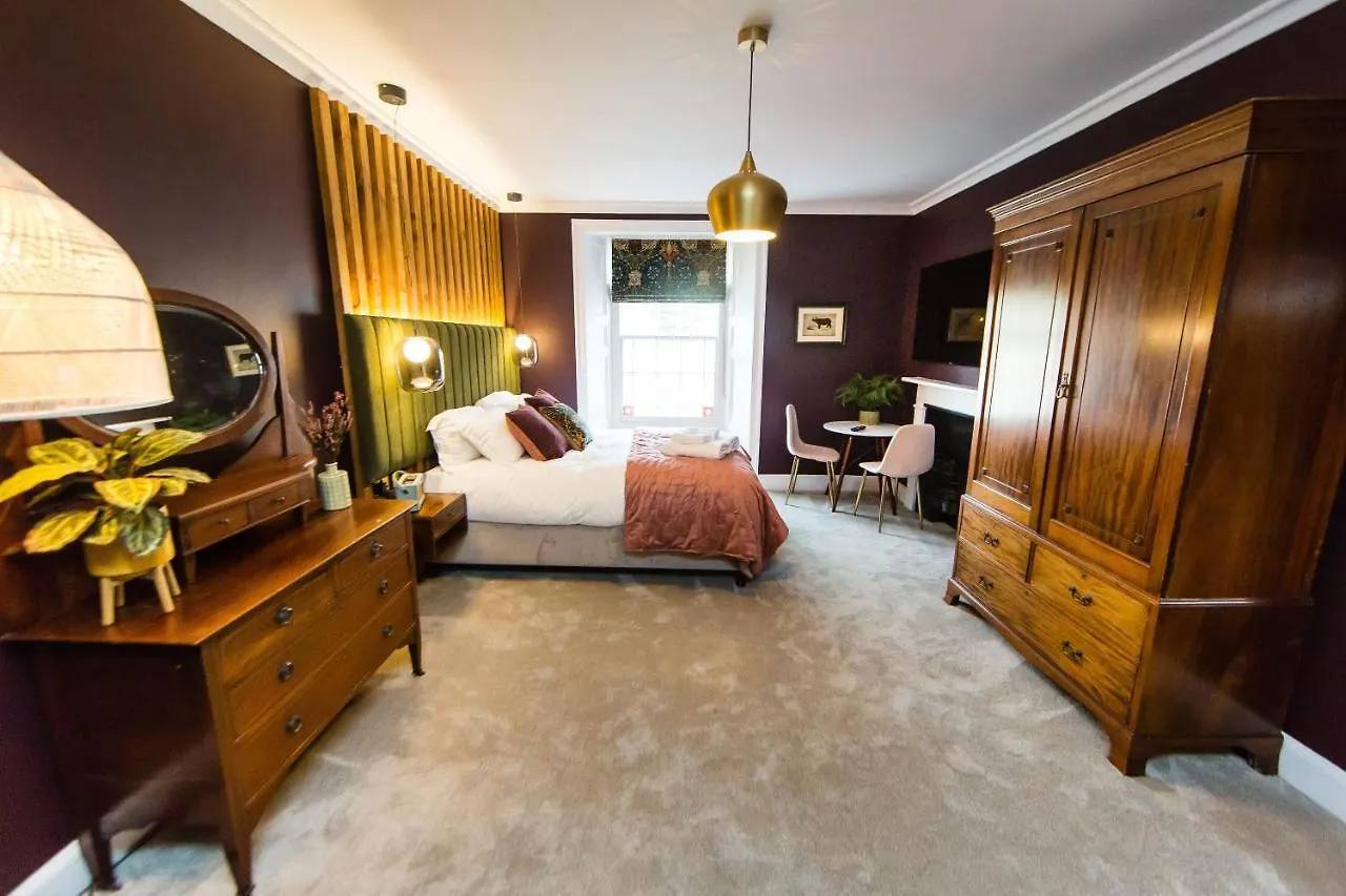 *** מלון דירות Skeldale House 'All Creatures Great & Small' By Luxury Travel Emporium- Luxury Apartments & Studios In Askrigg, Yorkshire Dales בריטניה