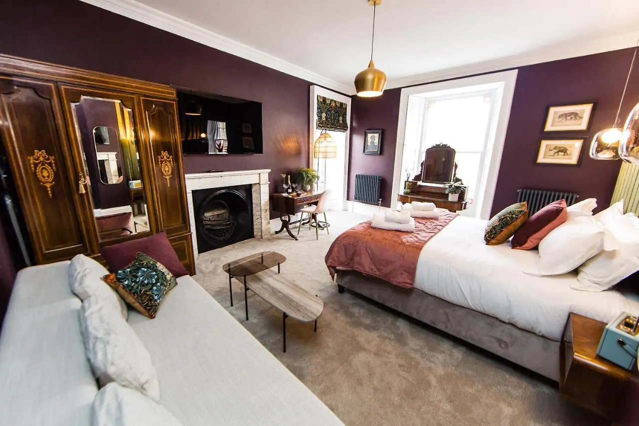 מלון דירות Skeldale House 'All Creatures Great & Small' By Luxury Travel Emporium- Luxury Apartments & Studios In Askrigg, Yorkshire Dales