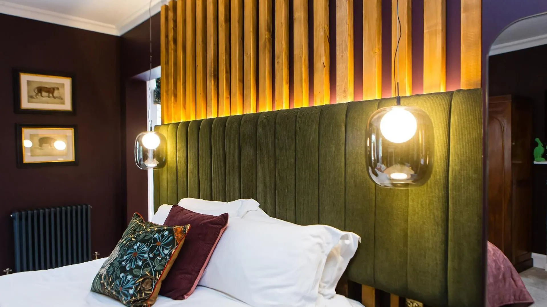 Skeldale House 'All Creatures Great & Small' By Luxury Travel Emporium- Luxury Apartments & Studios In Askrigg, Yorkshire Dales 3*, אסקריג בריטניה