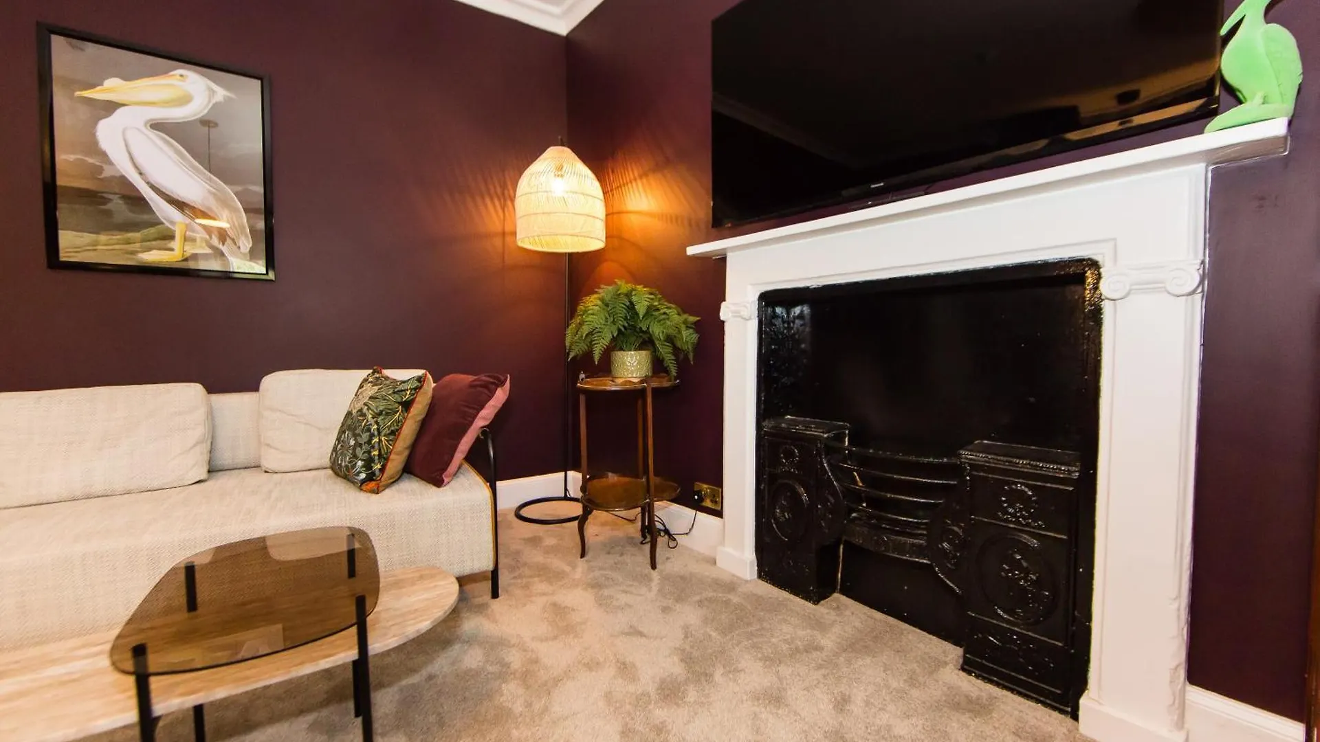 *** מלון דירות Skeldale House 'All Creatures Great & Small' By Luxury Travel Emporium- Luxury Apartments & Studios In Askrigg, Yorkshire Dales בריטניה