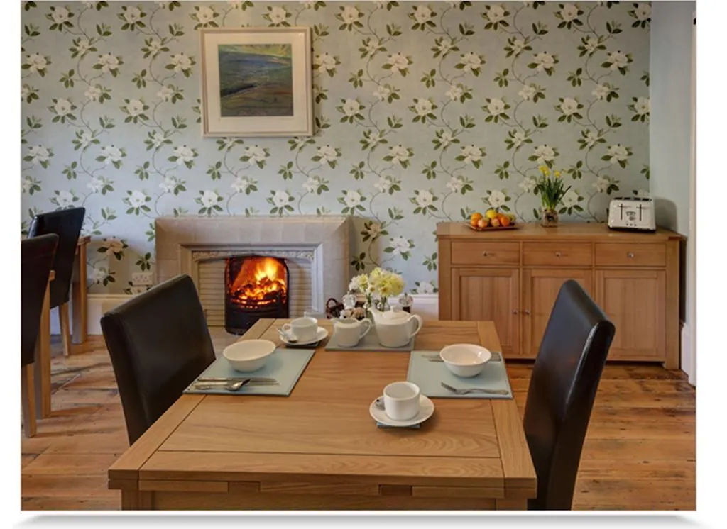 Skeldale House 'All Creatures Great & Small' By Luxury Travel Emporium- Luxury Apartments & Studios In Askrigg, Yorkshire Dales מלון דירות אסקריג