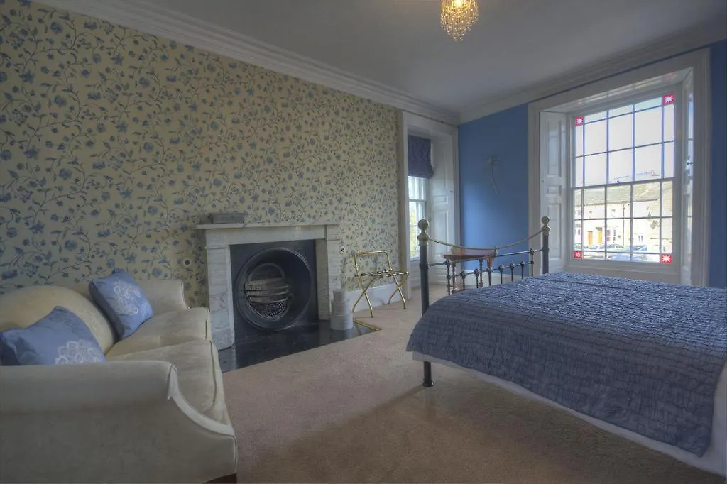 מלון דירות Skeldale House 'All Creatures Great & Small' By Luxury Travel Emporium- Luxury Apartments & Studios In Askrigg, Yorkshire Dales