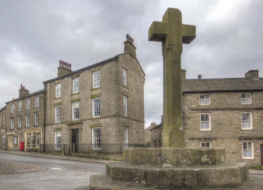 Skeldale House 'All Creatures Great & Small' By Luxury Travel Emporium- Luxury Apartments & Studios In Askrigg, Yorkshire Dales בריטניה