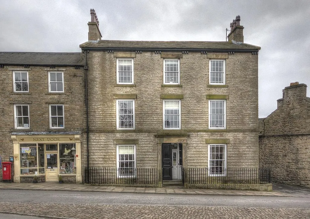 Skeldale House 'All Creatures Great & Small' By Luxury Travel Emporium- Luxury Apartments & Studios In Askrigg, Yorkshire Dales